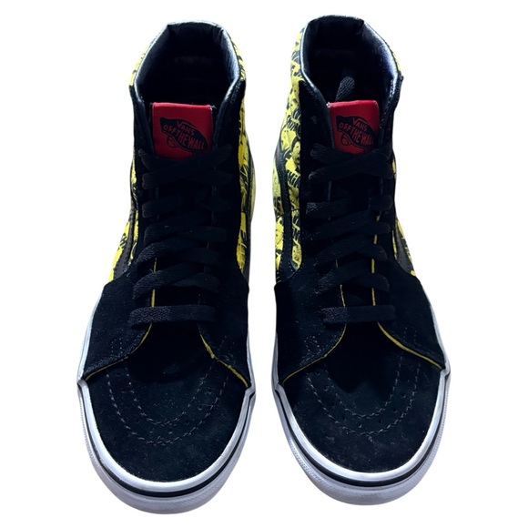 Vans House of Terror x Sk8-Hi “The Shining” — Women’s Size 7 (Limited Edition) - Picture 3 of 7